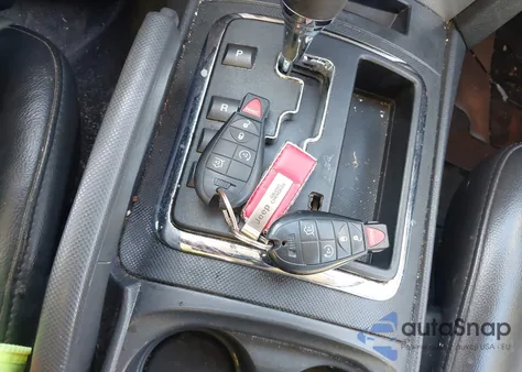 2008 Jeep Grand Cherokee Laredo из США, поврежденный, VIN 1J8GR48K38C138720